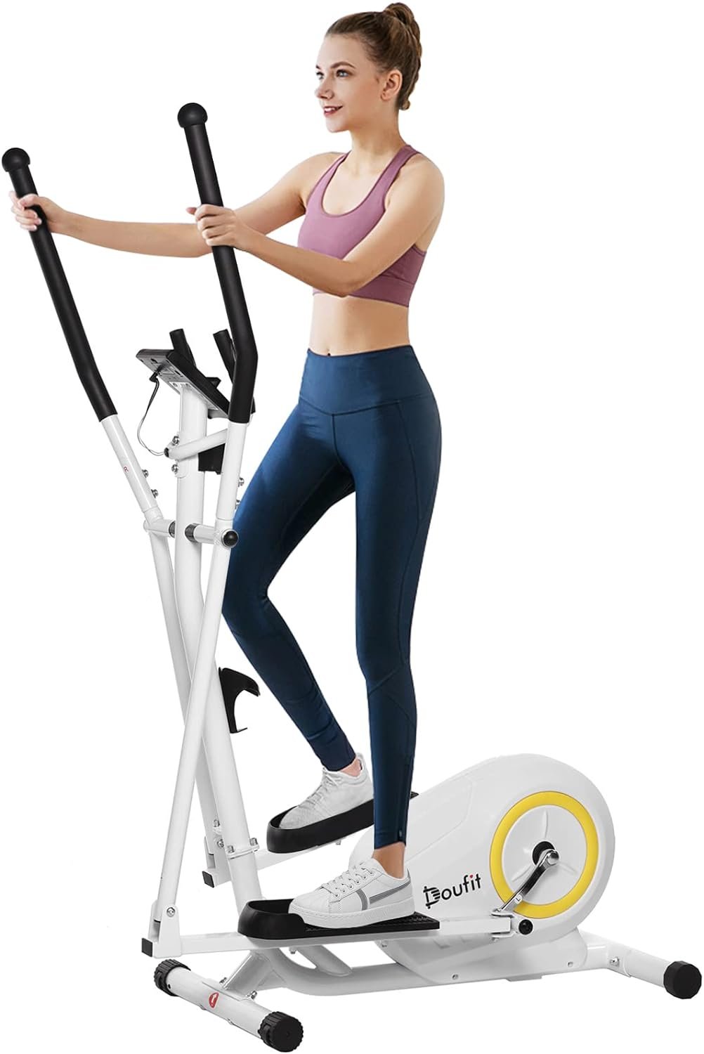 Doufit Elliptical Machine for Home Use